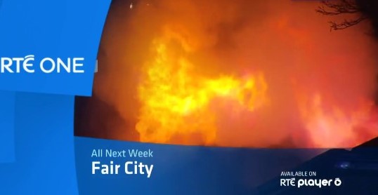 / 2017  Fair City Garage Explosion & Fire