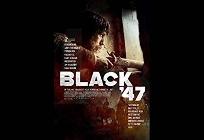 / 2017  Black 47