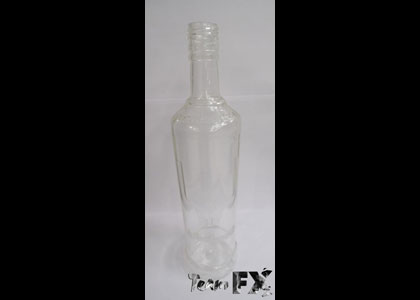 FX Products/ 2017  Breakaway Smirnoff Vodka Bottle