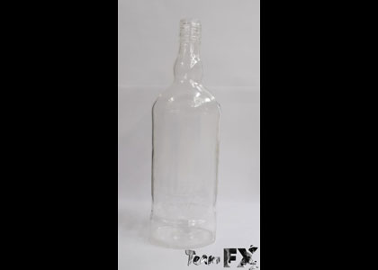 FX Products/ 2017  Breakaway Teachers Whiskey Bottle