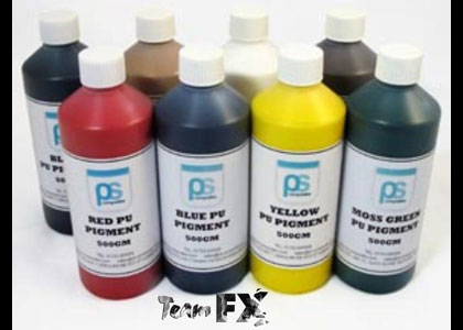 FX Products/ 2017  Polyurethane Pigments