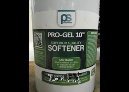 FX Products/ 2017  Pro-Gel 10 Softener