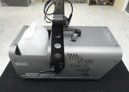 FX Products/ 2018  SW-250 Antari Snow Machine