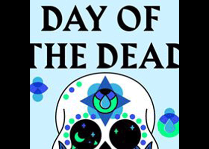/ 2018  Barndance : Day Of The Dead