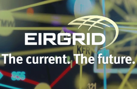 FX Products/ 2018  EirGrid : The Grid Of Life