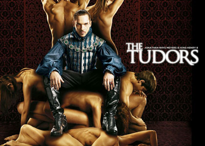 Production News/ 2009  The Tudors