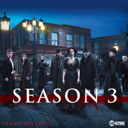 Corporate/ 2016  Penny Dreadful Season 3