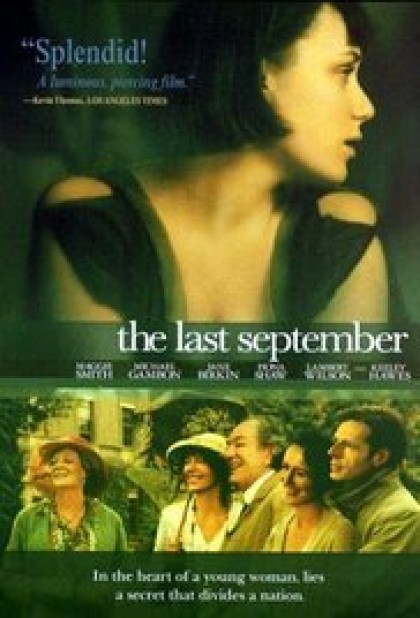 Corporate/ 1999  The Last September