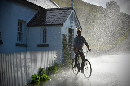 Corporate/ 2016  Kerrygold : The wetter the weather, the better the butter