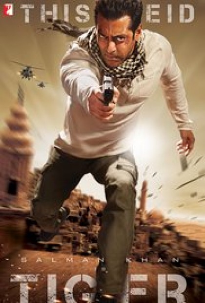 Corporate/ 2012  Ek Tha Tiger