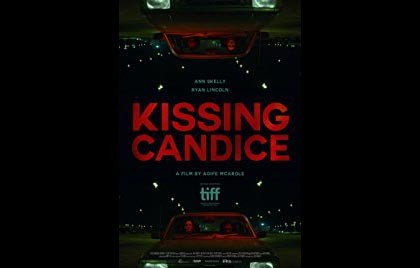 Corporate/ 2017  Kissing Candice