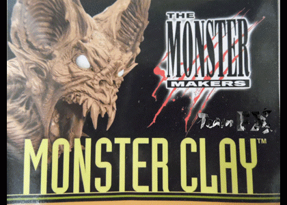 Products For Sale/ Monster Makers Clay