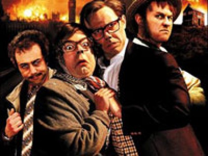 Corporate/ 2005  The League of Gentlemens Apocalypse