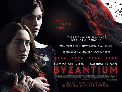 Motion Picture/ 2012  Byzantium