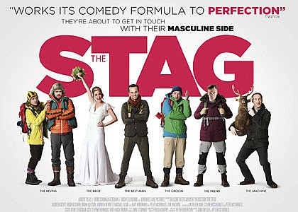 Motion Picture/ 2013  The Stag
