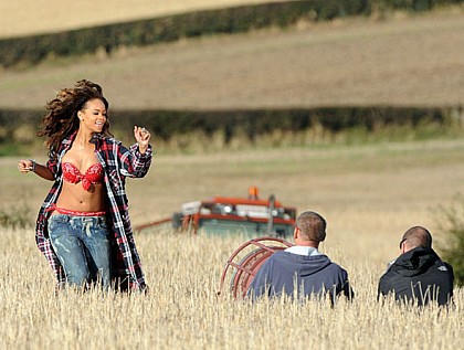 Music Videos/ 2011  Rihanna's "We Found Love"