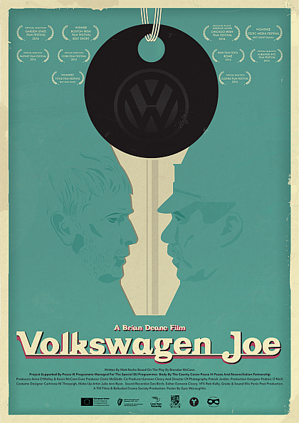 Corporate/ 2013  Volkswagen Joe