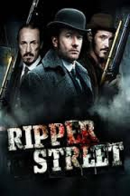 Television/ 2013  Ripper Street