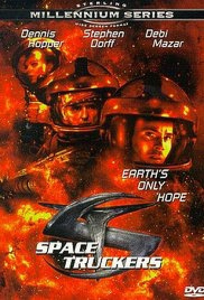Motion Picture/ 1996  Space Truckers