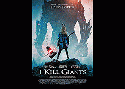 Motion Picture/ 2017  I Kill Giants