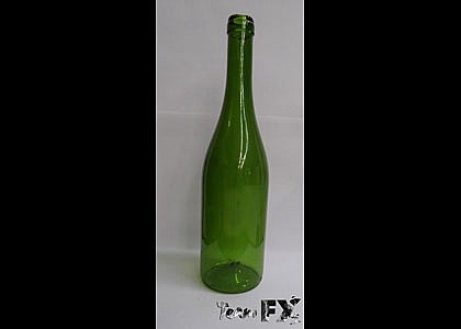 Products For Sale/ Breakaway White Wine Bottle