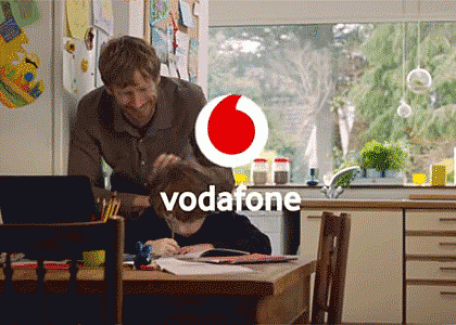 Corporate/ 2017  Vodafone : Family Life Is Full Of Firsts