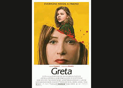 Motion Picture/ 2019  Greta