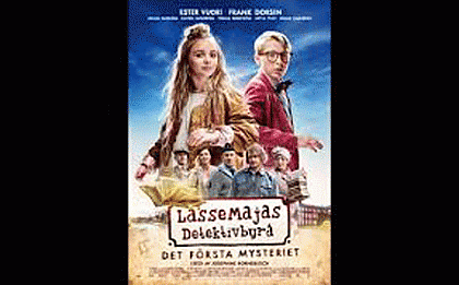 Motion Picture/ 2018  JerryMaja's Detective Agency - The First Mystery