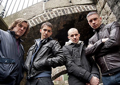 Television/ 2013  Love/Hate