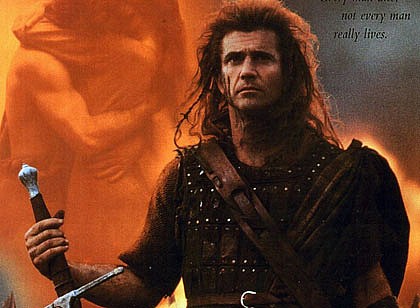 Motion Picture/ 1995  Braveheart