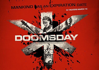 Motion Picture/ 2008  Doomsday