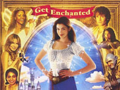 Motion Picture/ 2004  Ella Enchanted