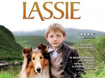 Motion Picture/ 2005  Lassie