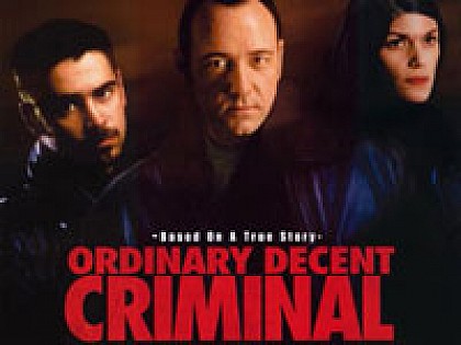 Motion Picture/ 2000  Ordinary Decent Criminal