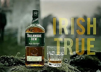 Corporate/ 2013  Tullamore Dew Irish Whiskey